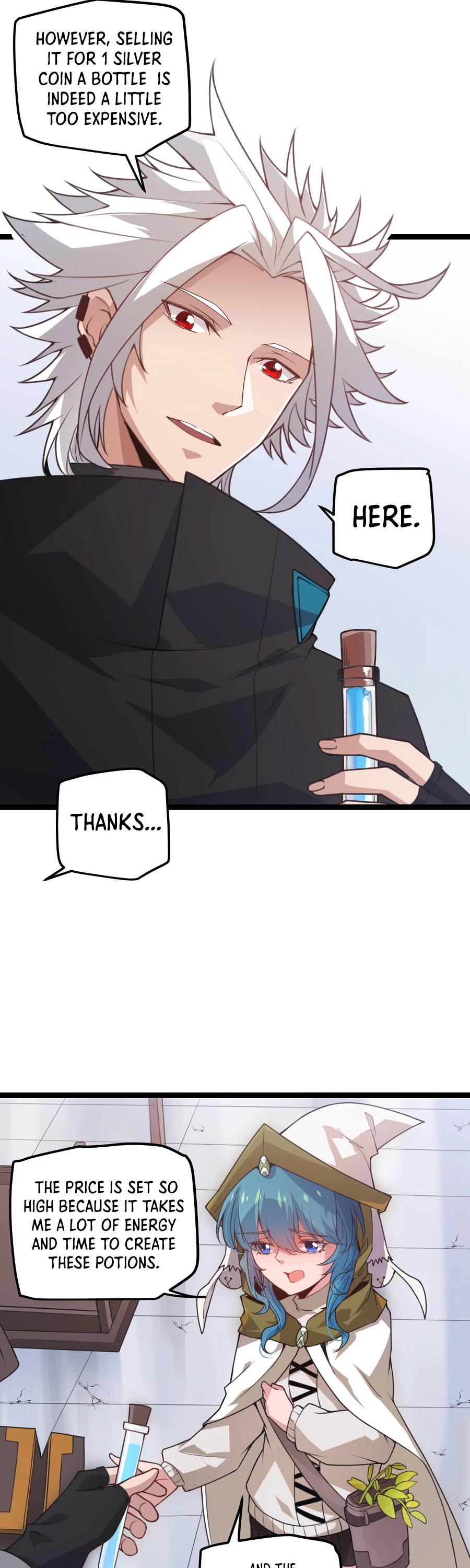 The Game That I Came From Chapter 39 page 15 - Chapter 39