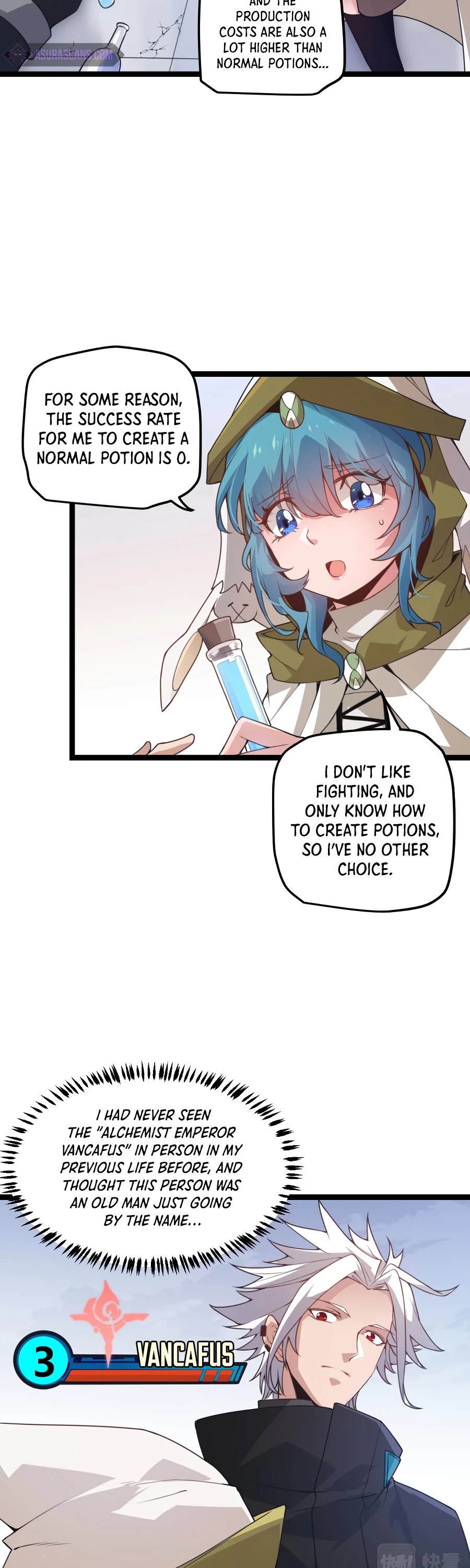The Game That I Came From Chapter 39 page 16 - Chapter 39