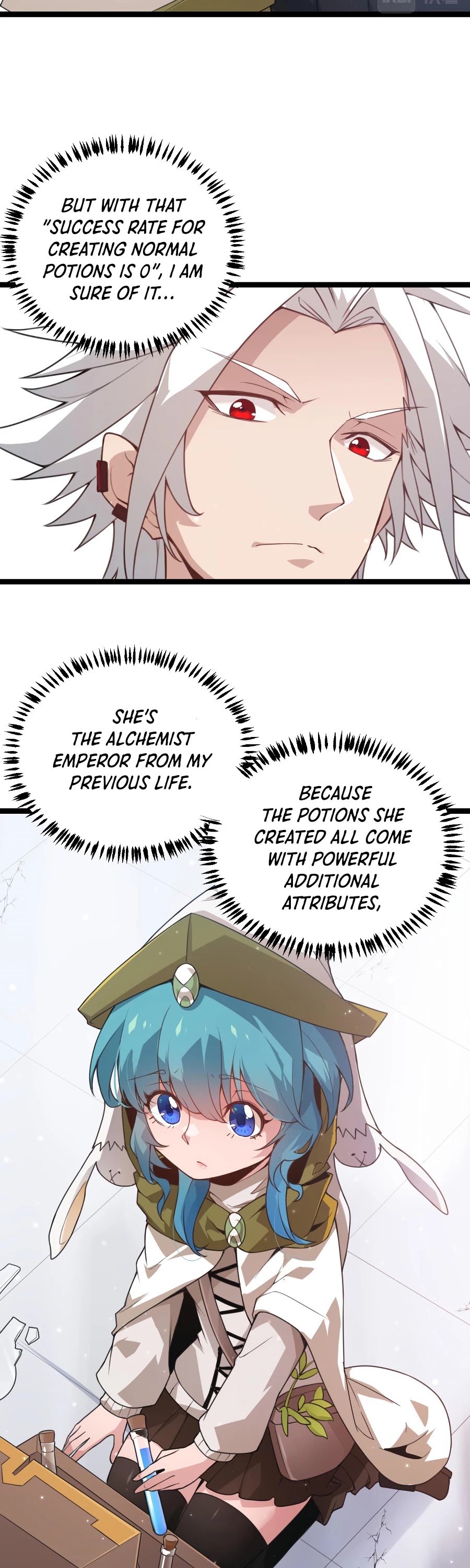 The Game That I Came From Chapter 39 page 17 - Chapter 39