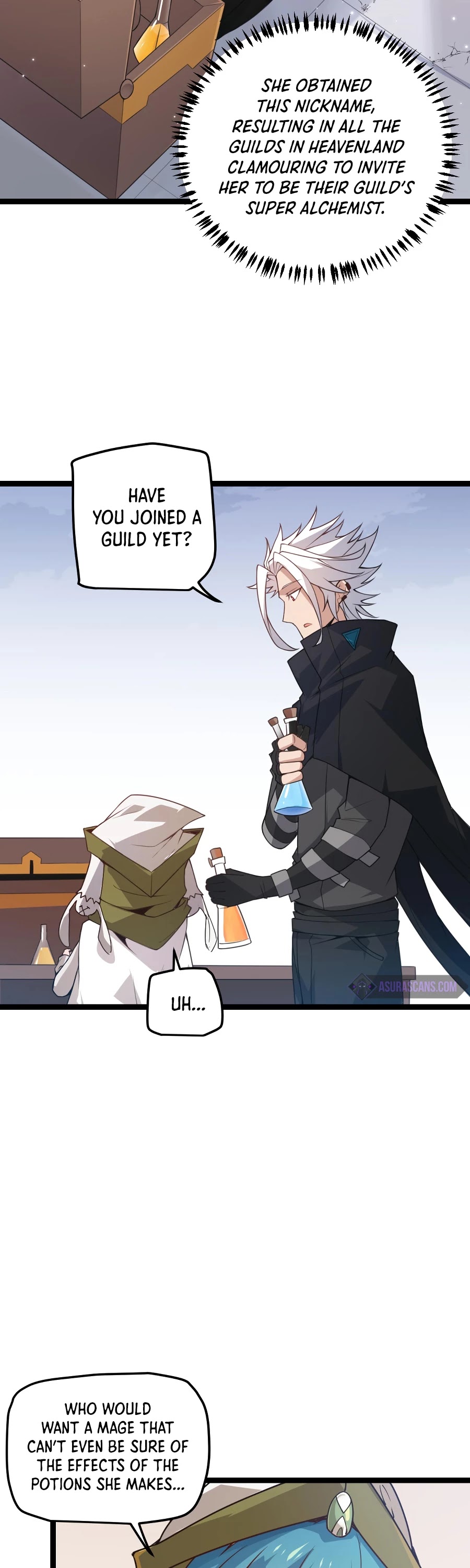 The Game That I Came From Chapter 39 page 18 - Chapter 39