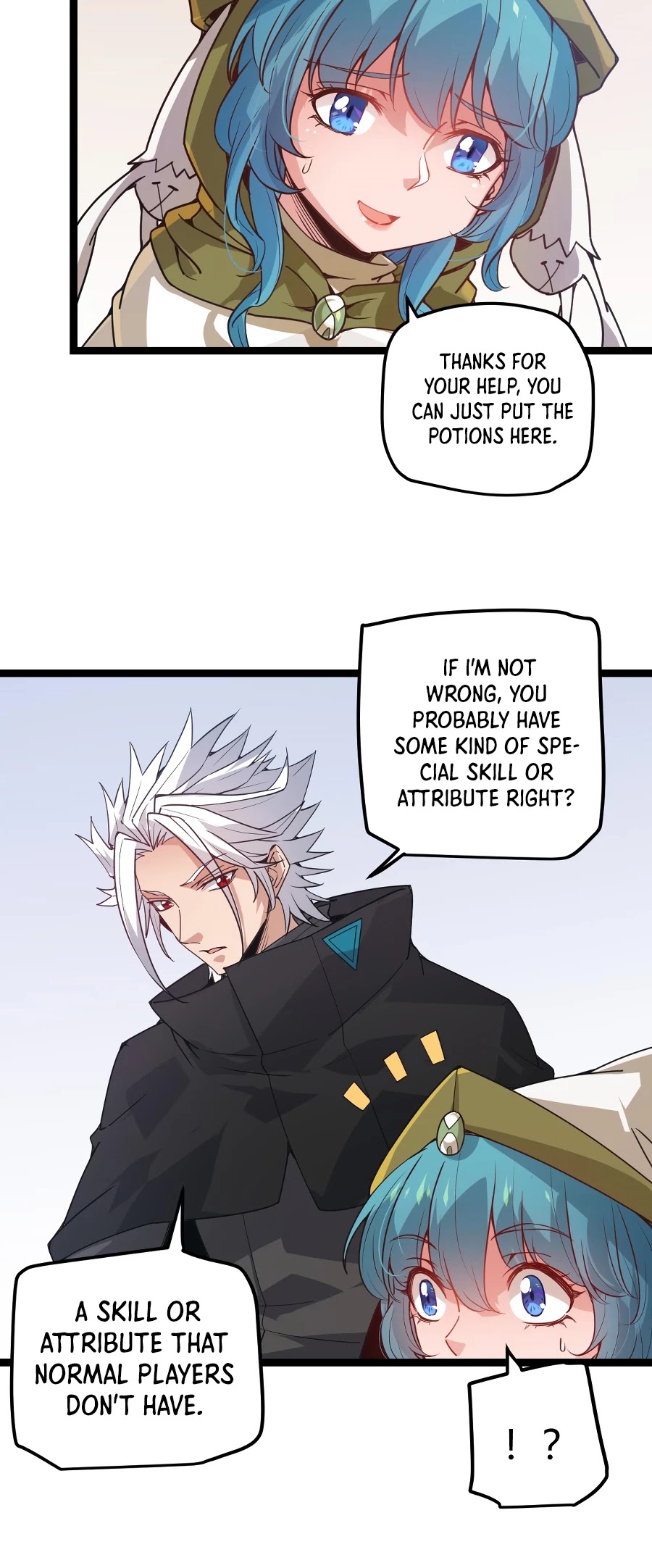 The Game That I Came From Chapter 39 page 19 - Chapter 39