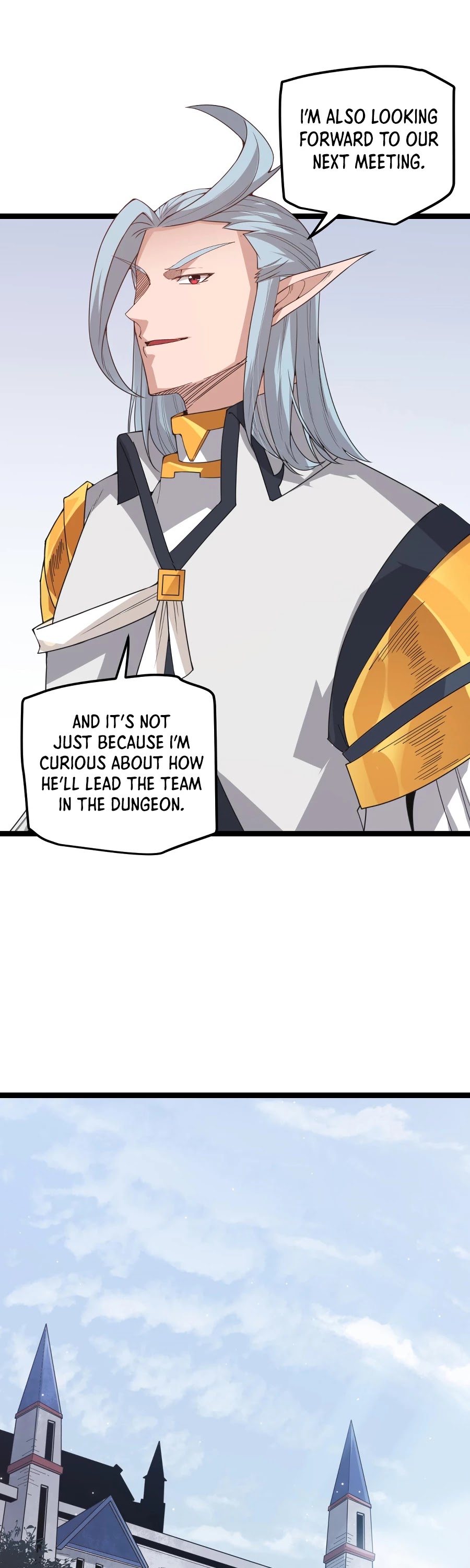 The Game That I Came From Chapter 39 page 2 - Chapter 39