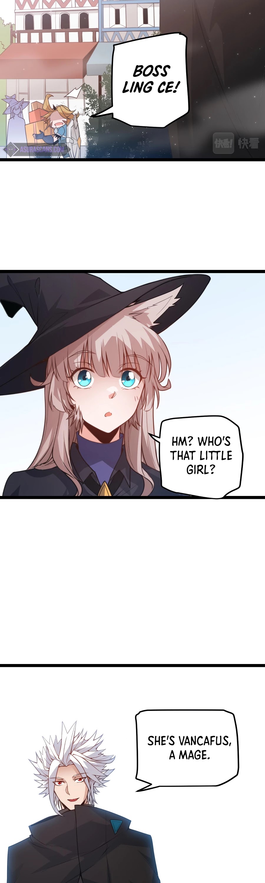 The Game That I Came From Chapter 39 page 24 - Chapter 39