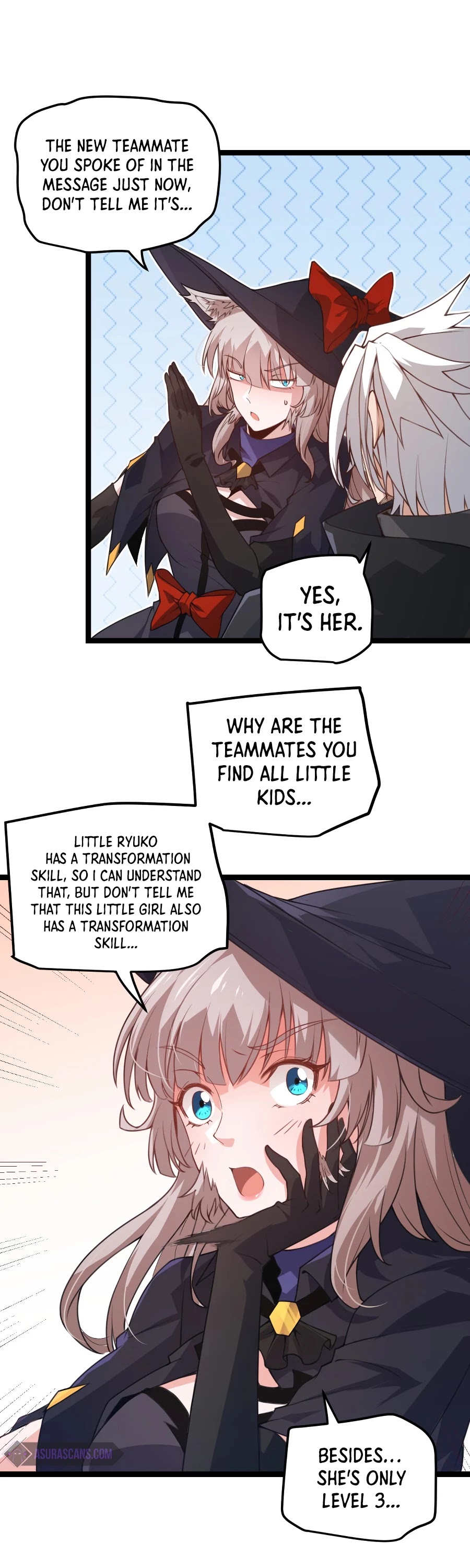 The Game That I Came From Chapter 39 page 27 - Chapter 39