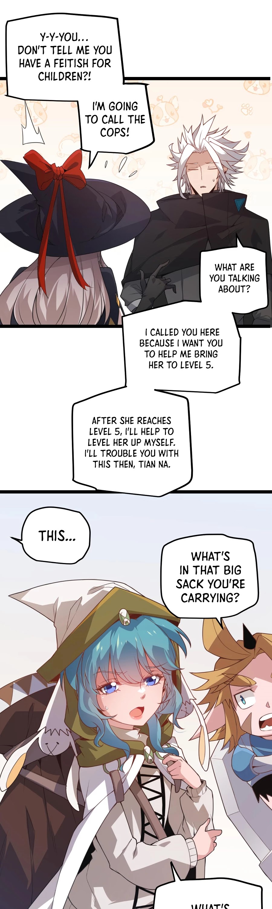 The Game That I Came From Chapter 39 page 28 - Chapter 39