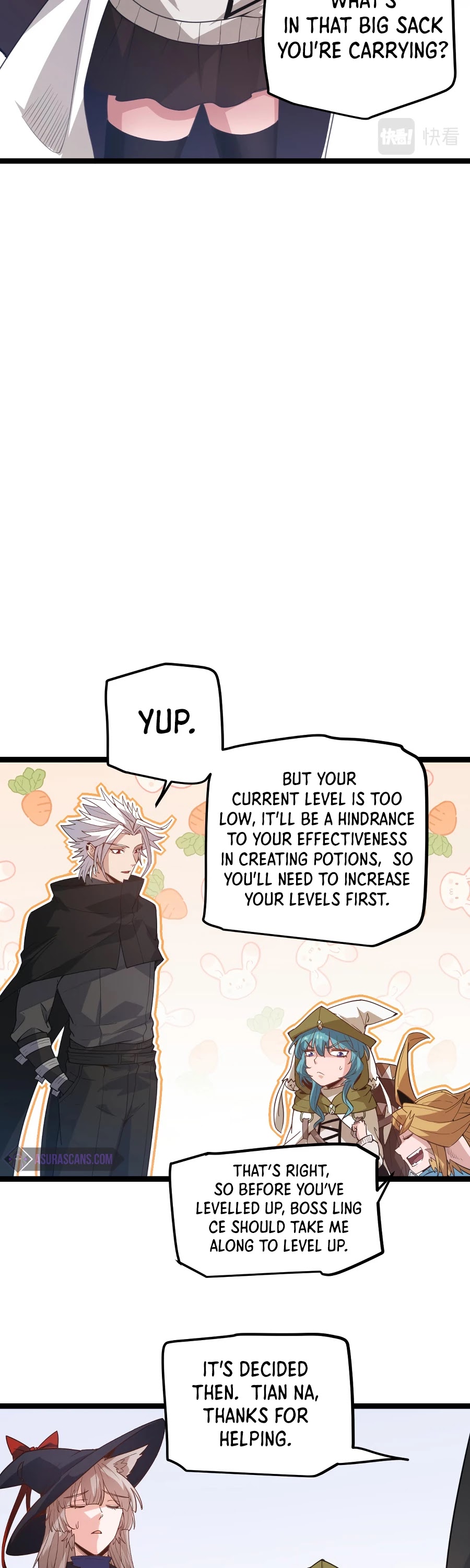 The Game That I Came From Chapter 39 page 29 - Chapter 39