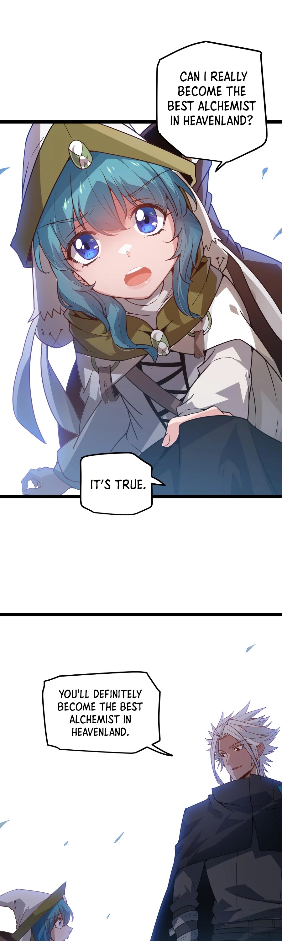 The Game That I Came From Chapter 39 page 32 - Chapter 39