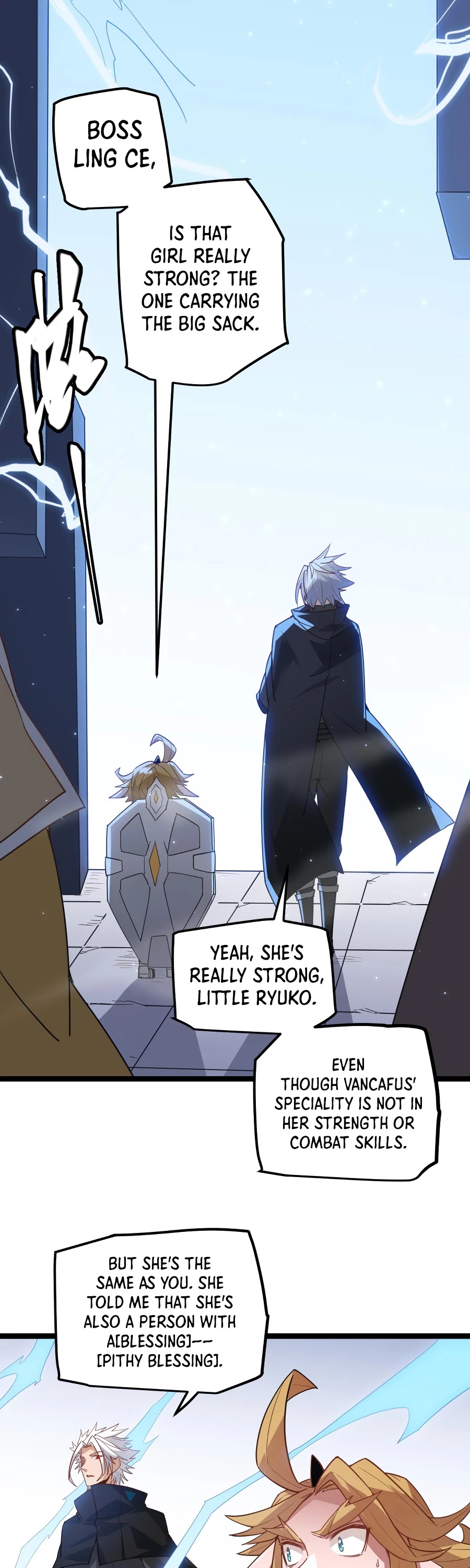 The Game That I Came From Chapter 39 page 34 - Chapter 39