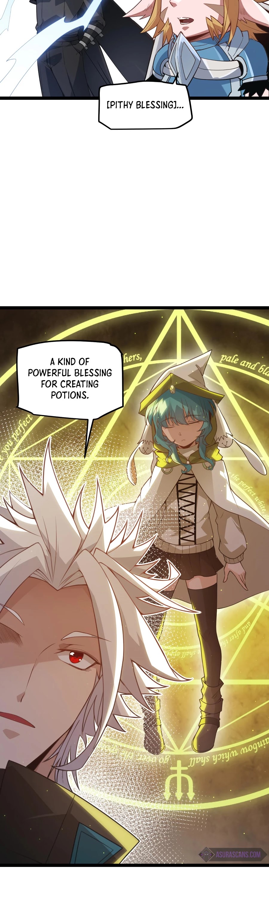 The Game That I Came From Chapter 39 page 35 - Chapter 39