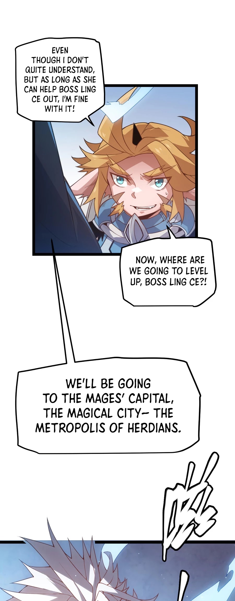 The Game That I Came From Chapter 39 page 36 - Chapter 39