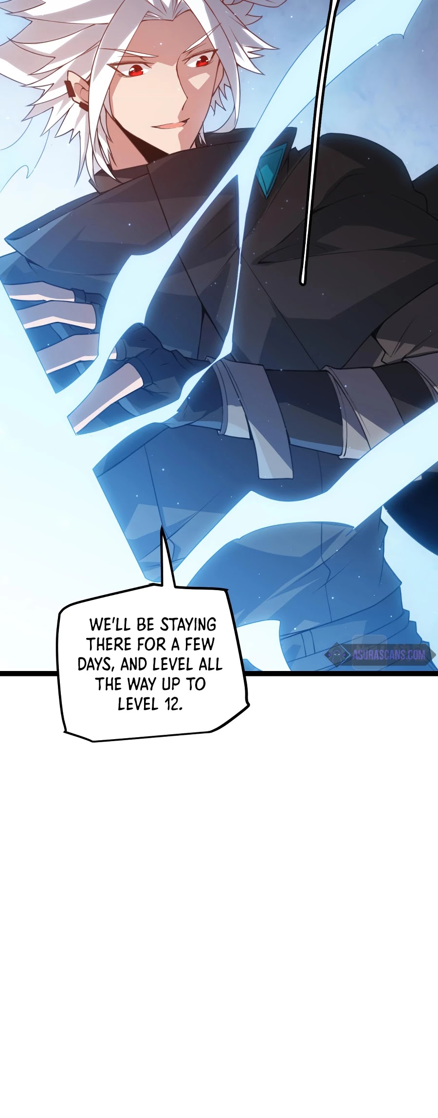 The Game That I Came From Chapter 39 page 37 - Chapter 39