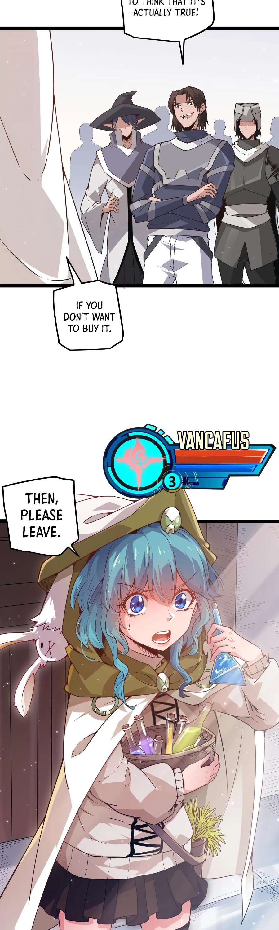 The Game That I Came From Chapter 39 page 5 - Chapter 39