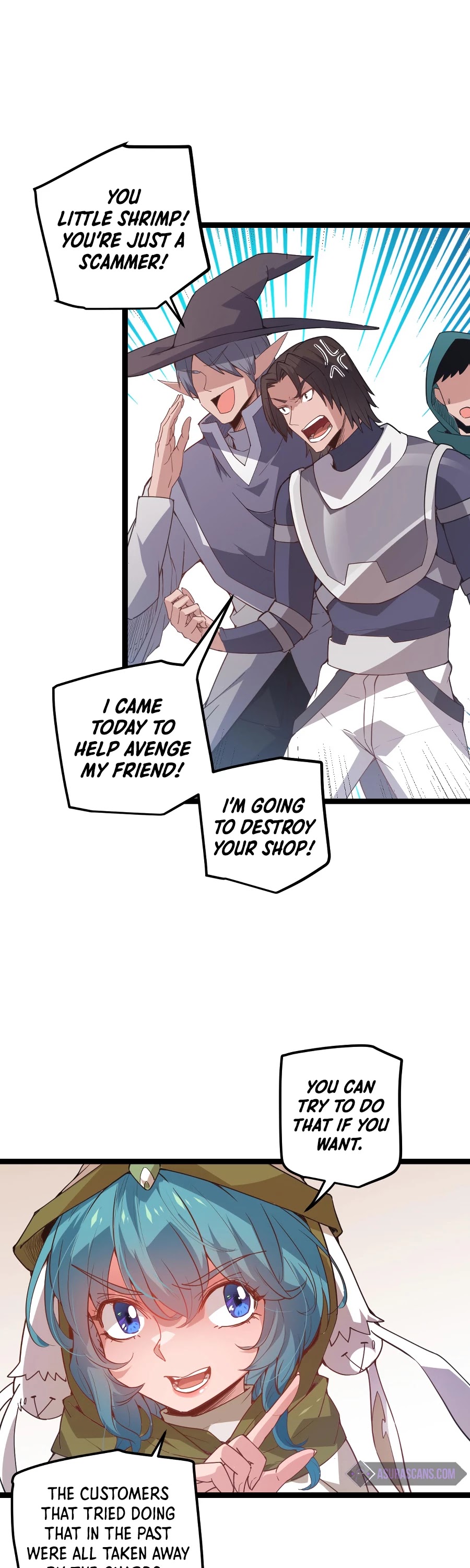 The Game That I Came From Chapter 39 page 9 - Chapter 39