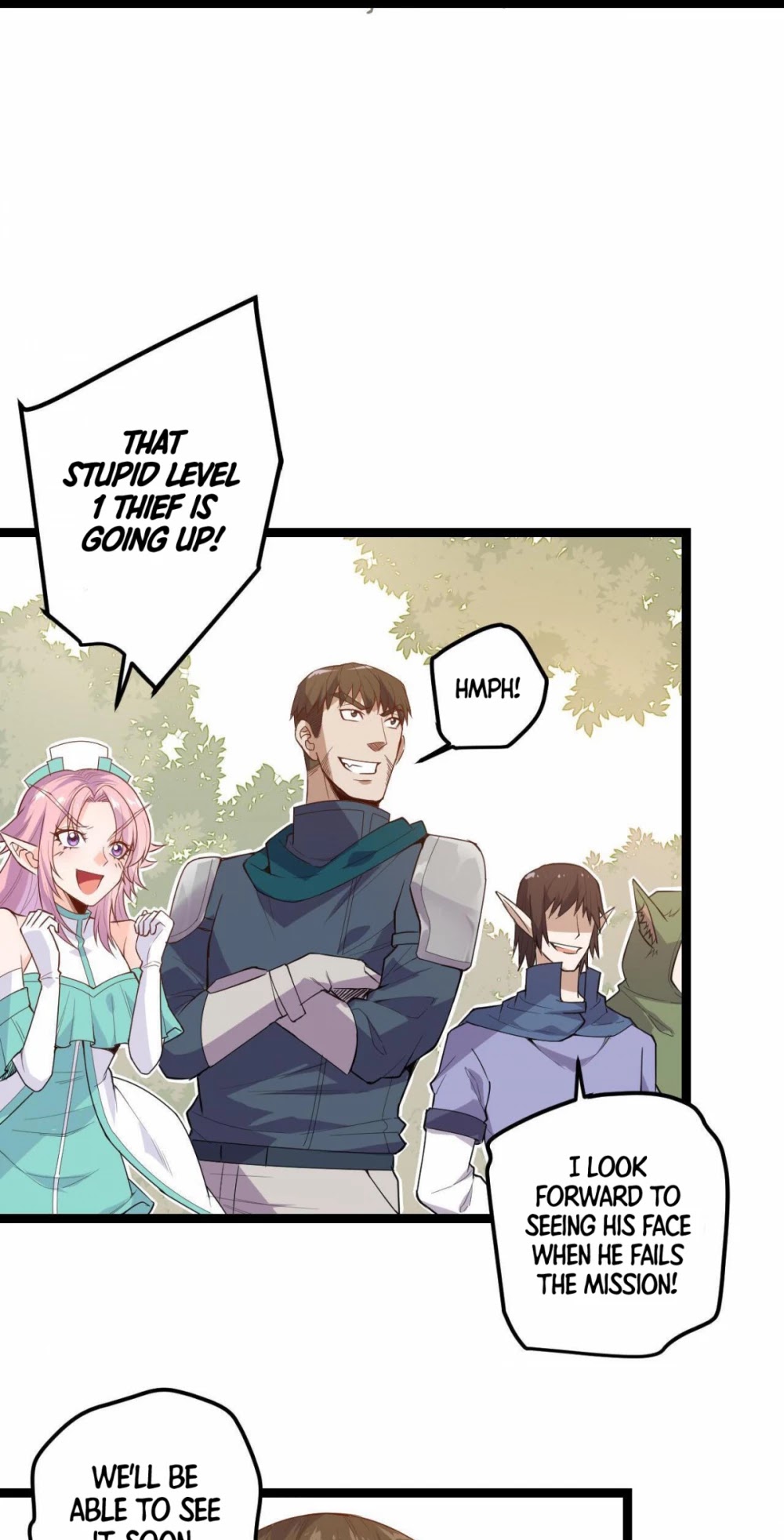 The Game That I Came From Chapter 4 page 10 - Chapter 4
