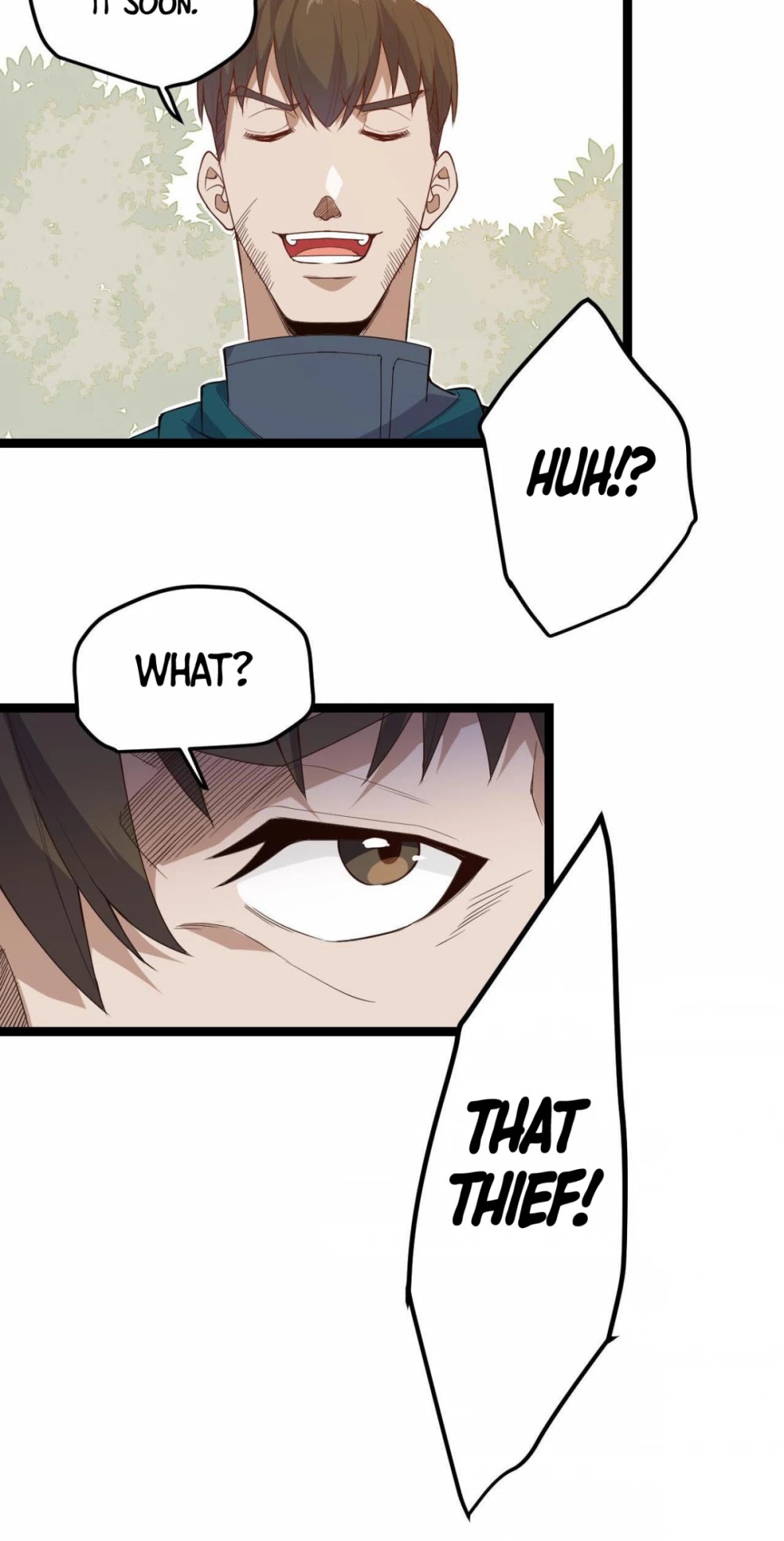 The Game That I Came From Chapter 4 page 11 - Chapter 4