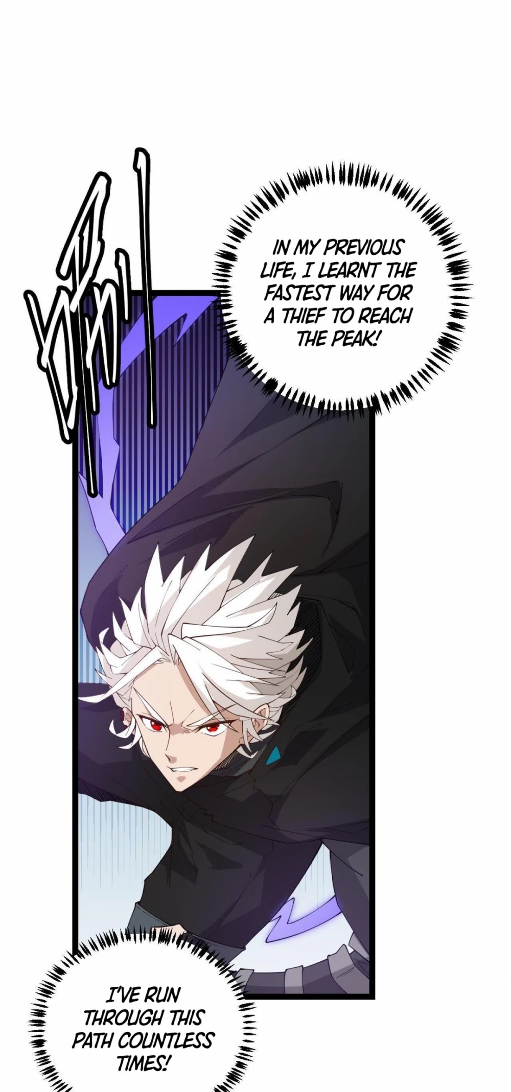 The Game That I Came From Chapter 4 page 17 - Chapter 4