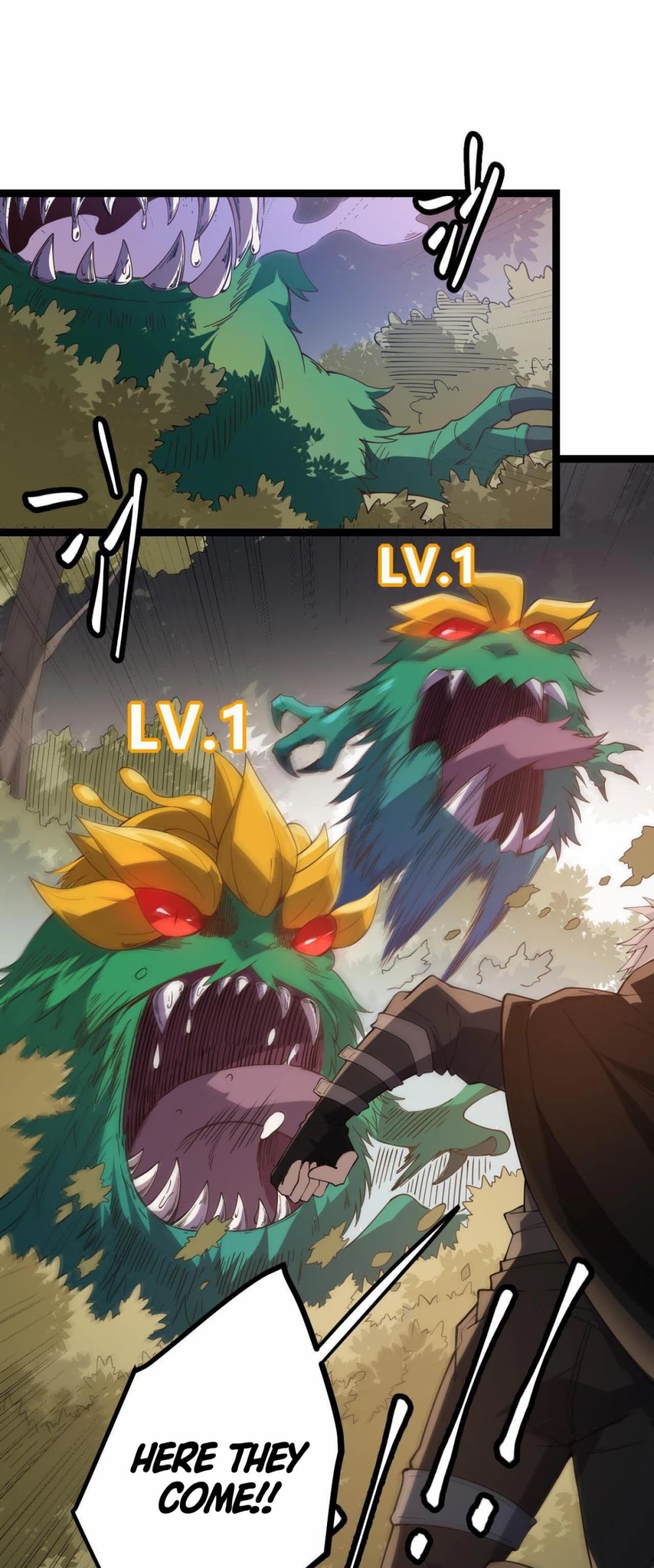 The Game That I Came From Chapter 4 page 19 - Chapter 4