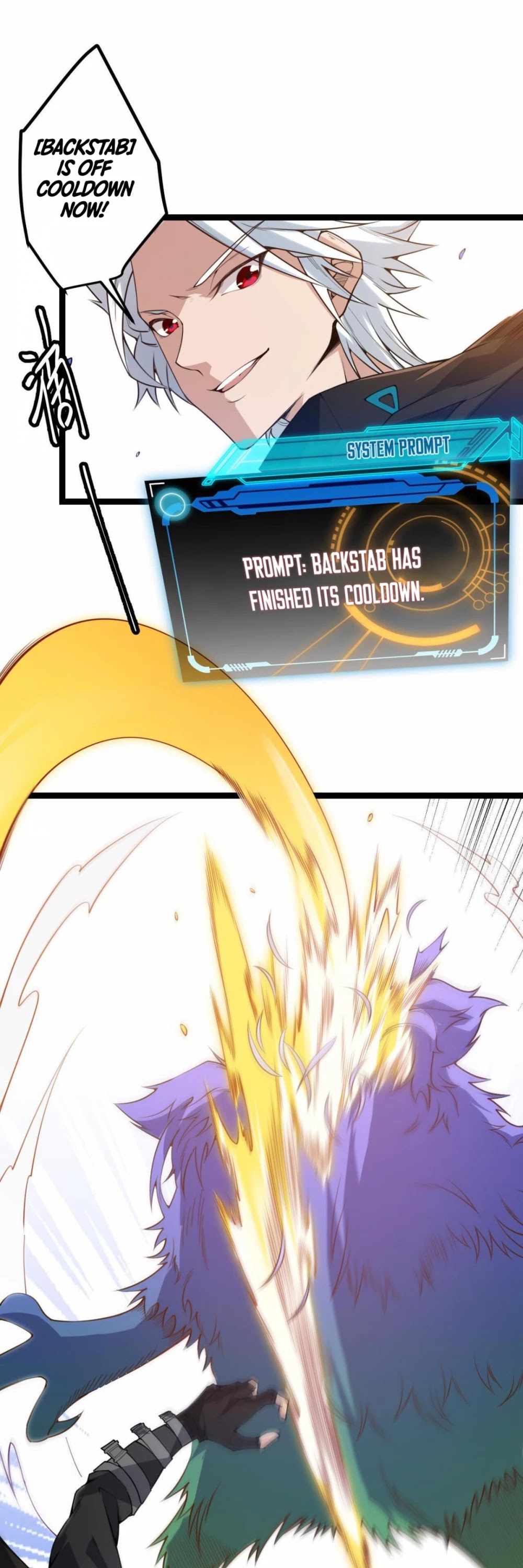 The Game That I Came From Chapter 4 page 27 - Chapter 4