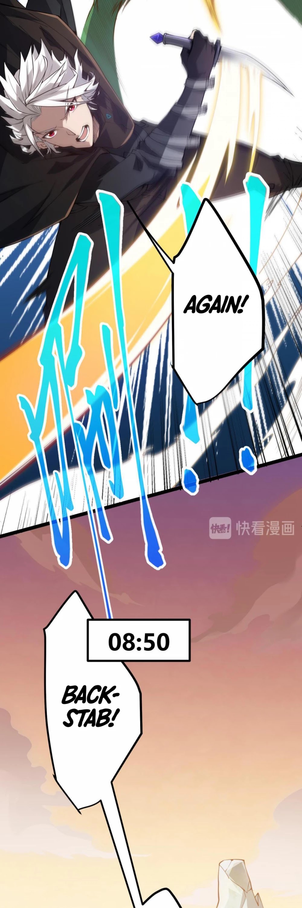 The Game That I Came From Chapter 4 page 28 - Chapter 4