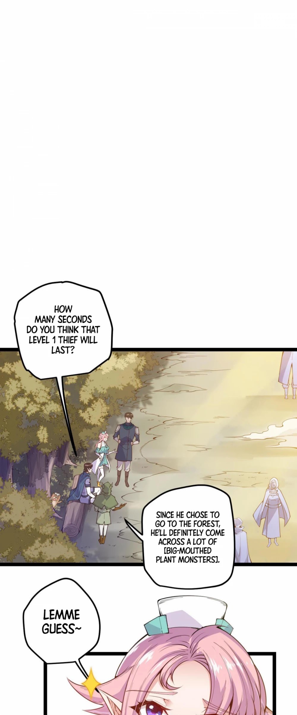 The Game That I Came From Chapter 4 page 31 - Chapter 4