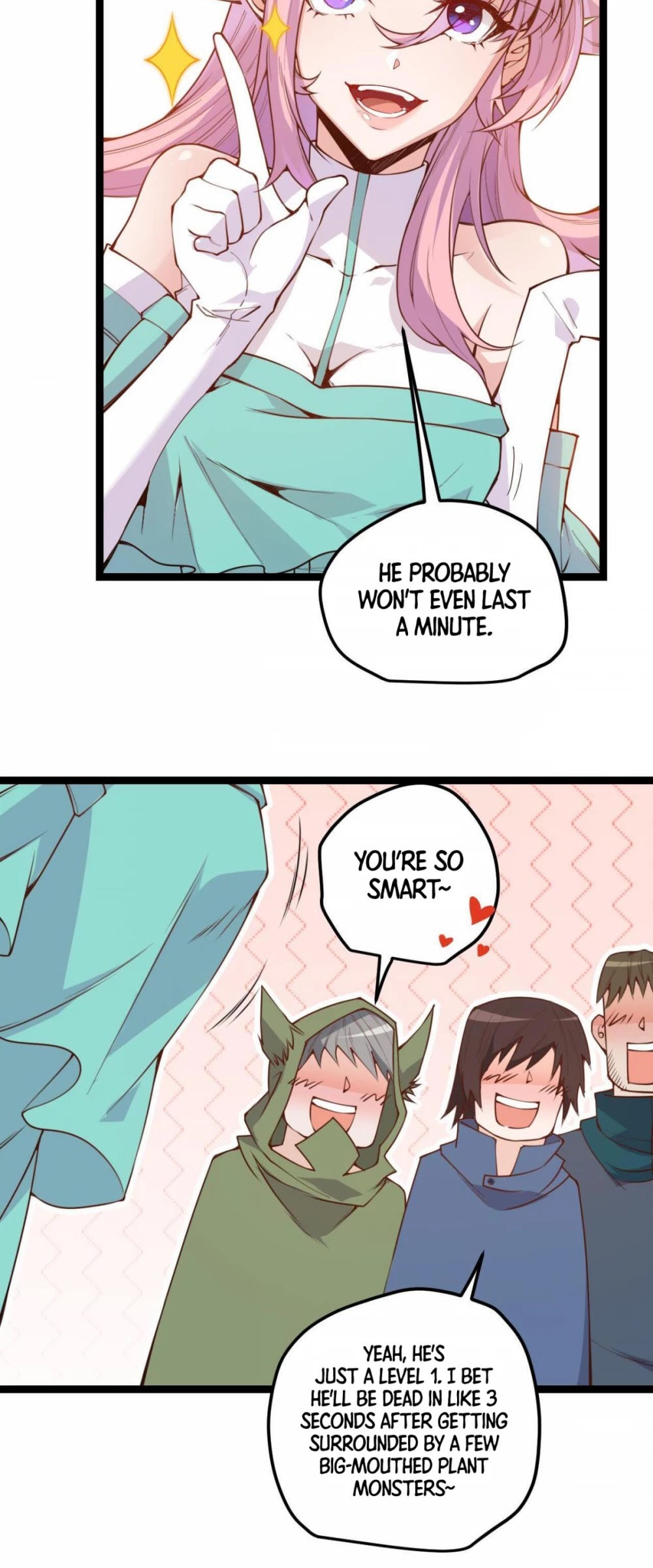 The Game That I Came From Chapter 4 page 32 - Chapter 4