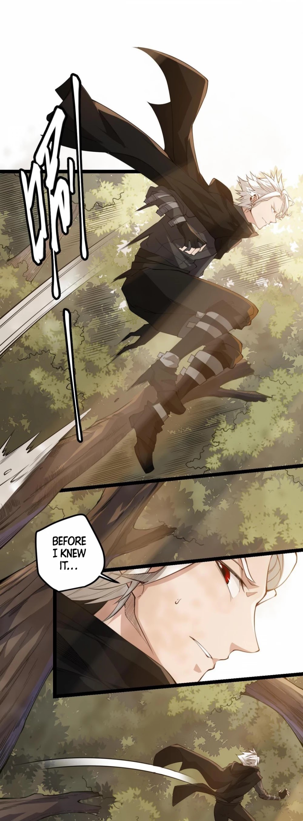 The Game That I Came From Chapter 4 page 35 - Chapter 4