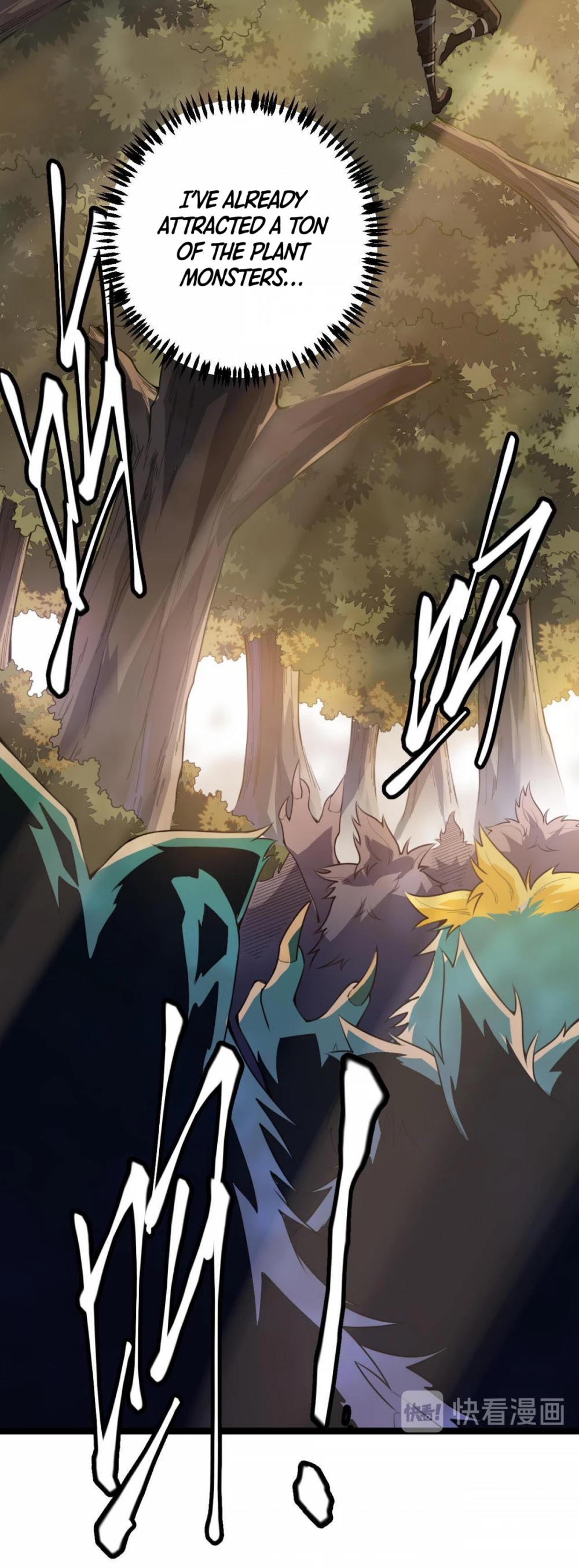 The Game That I Came From Chapter 4 page 36 - Chapter 4