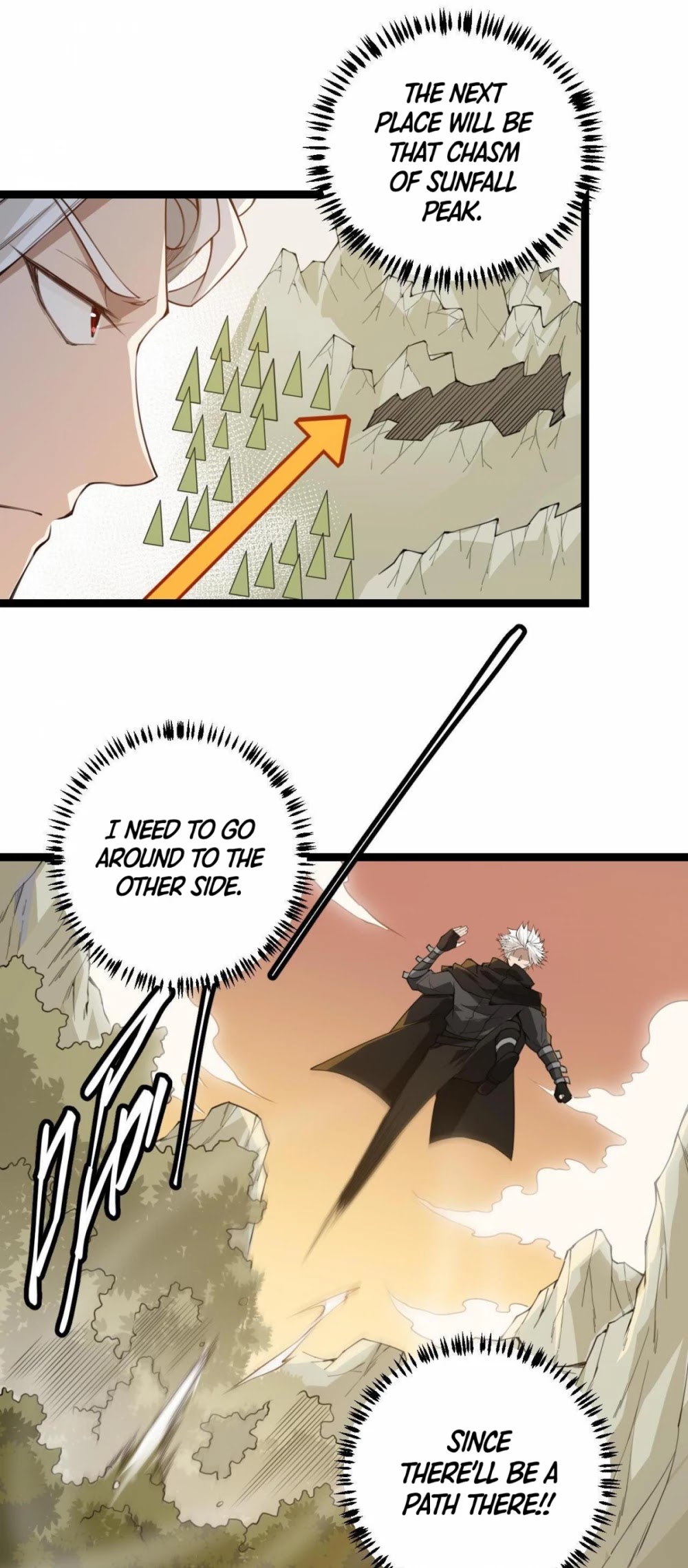 The Game That I Came From Chapter 4 page 37 - Chapter 4