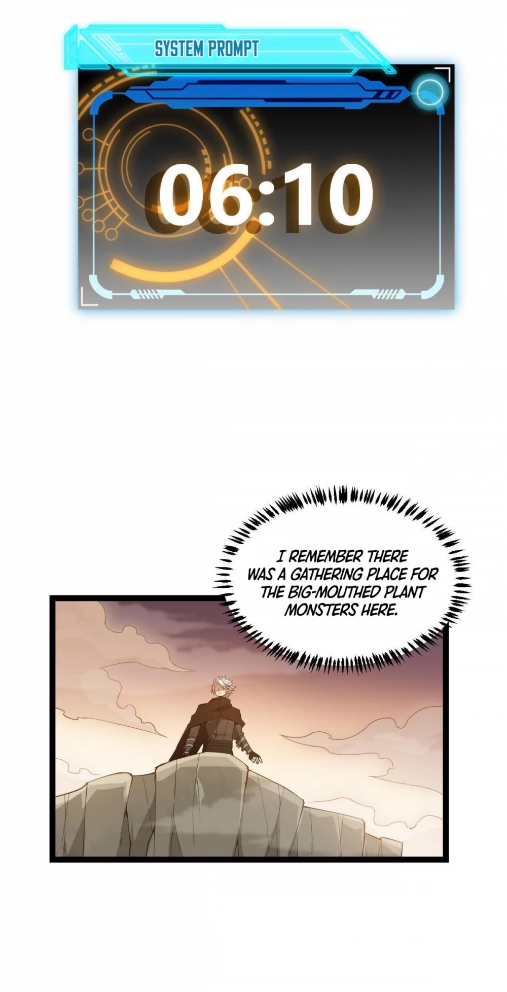 The Game That I Came From Chapter 4 page 42 - Chapter 4