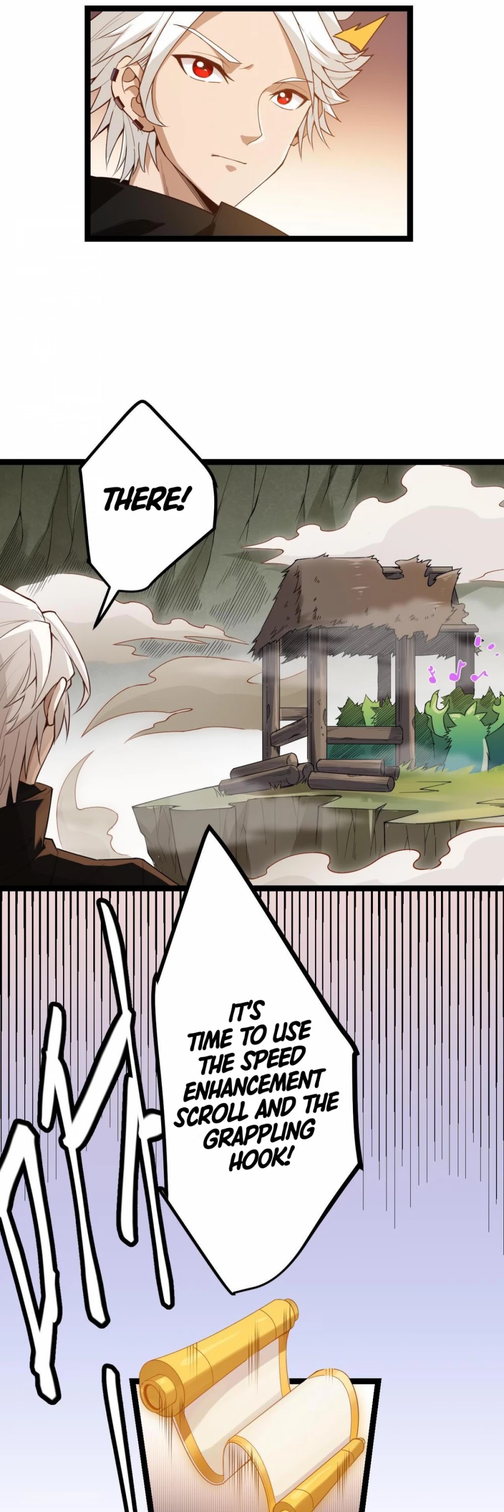 The Game That I Came From Chapter 4 page 43 - Chapter 4