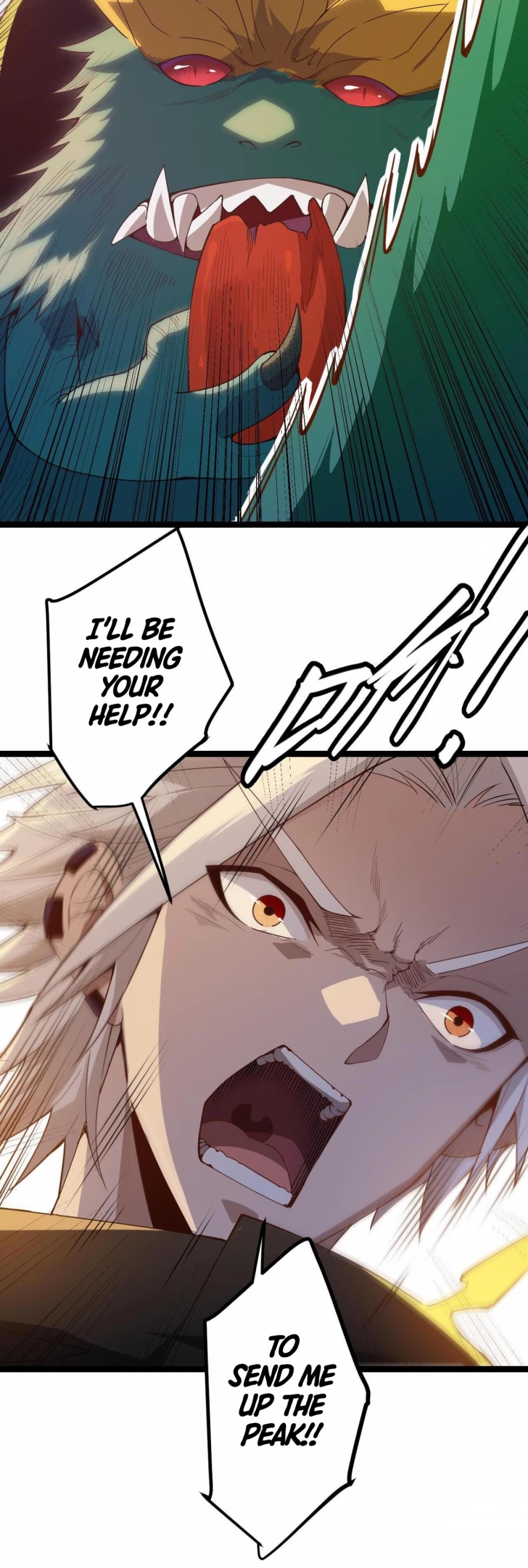 The Game That I Came From Chapter 4 page 47 - Chapter 4