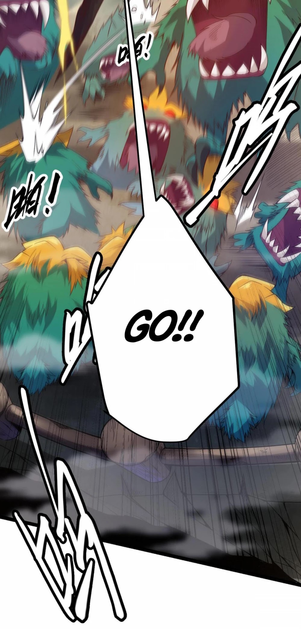 The Game That I Came From Chapter 4 page 50 - Chapter 4
