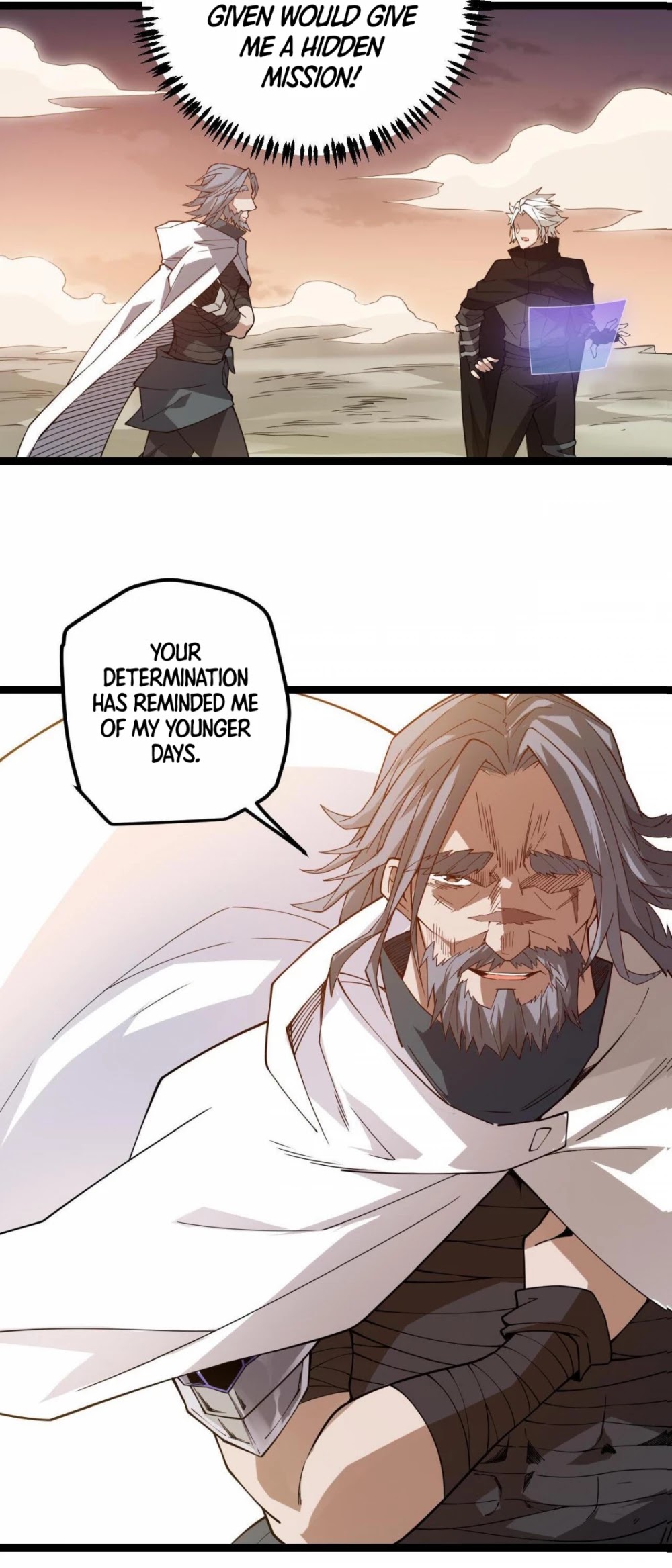 The Game That I Came From Chapter 4 page 77 - Chapter 4