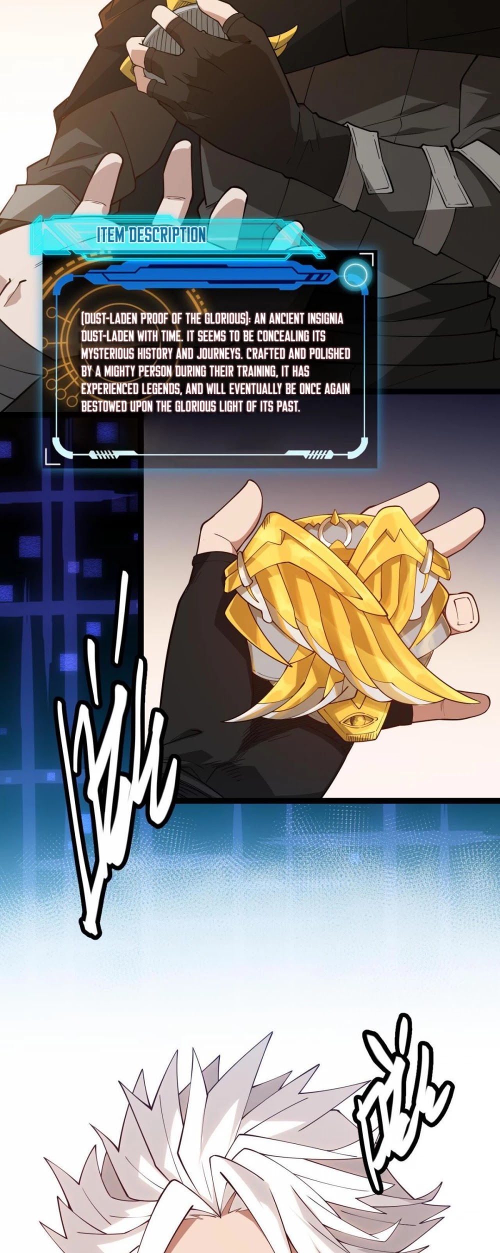 The Game That I Came From Chapter 4 page 79 - Chapter 4