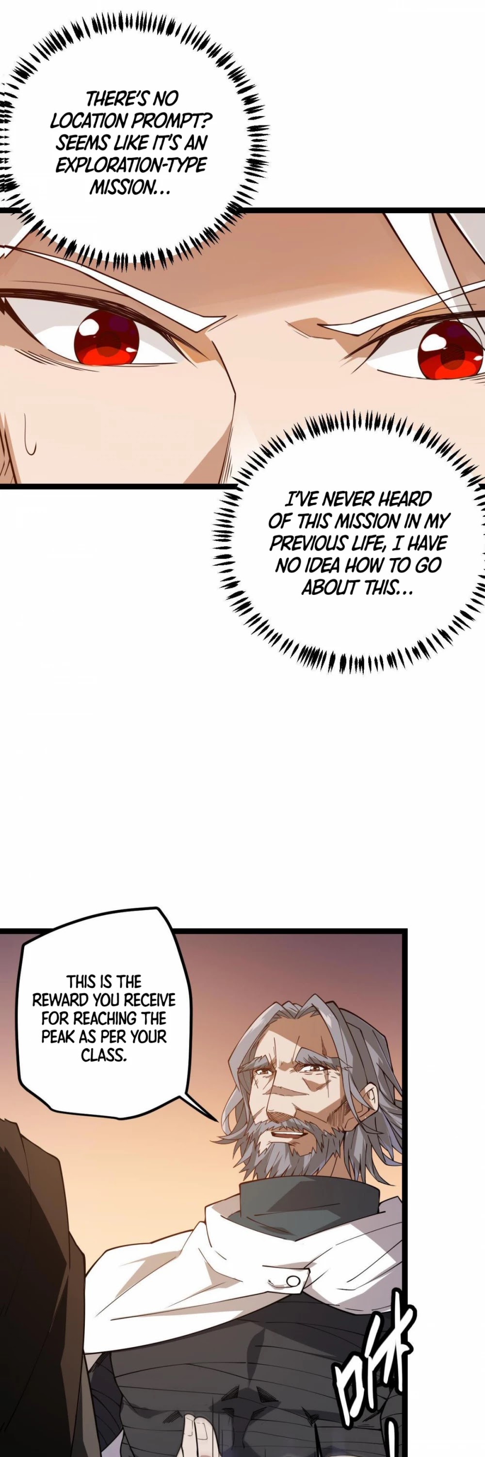 The Game That I Came From Chapter 4 page 81 - Chapter 4
