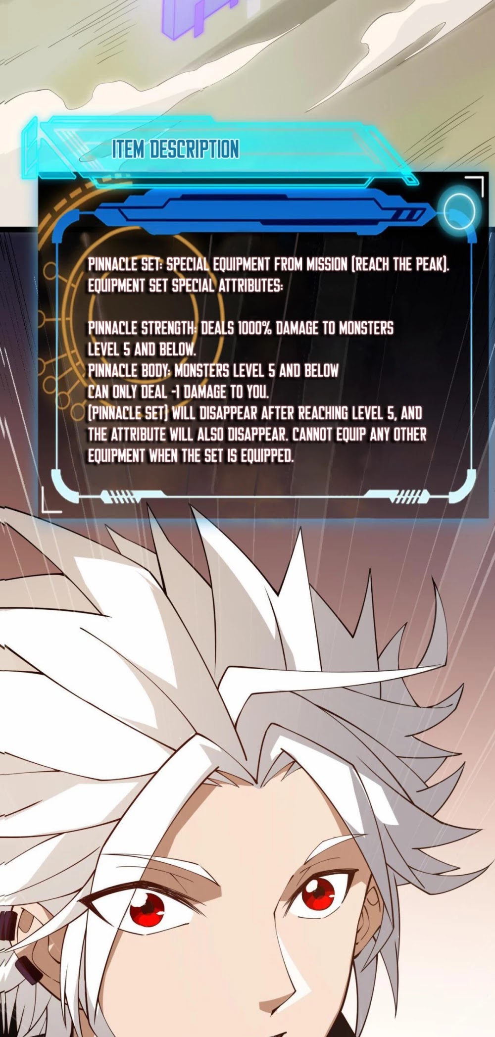 The Game That I Came From Chapter 4 page 83 - Chapter 4