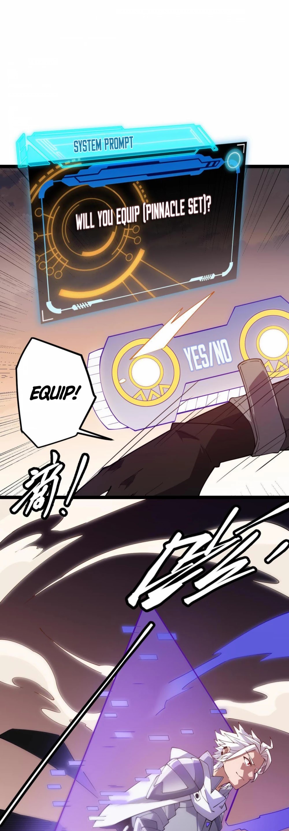 The Game That I Came From Chapter 4 page 85 - Chapter 4