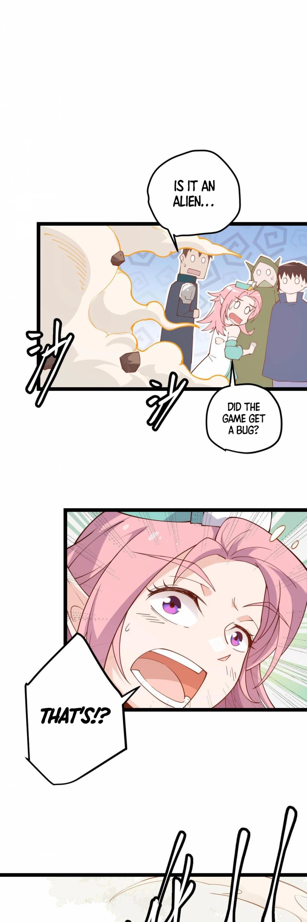 The Game That I Came From Chapter 4 page 97 - Chapter 4