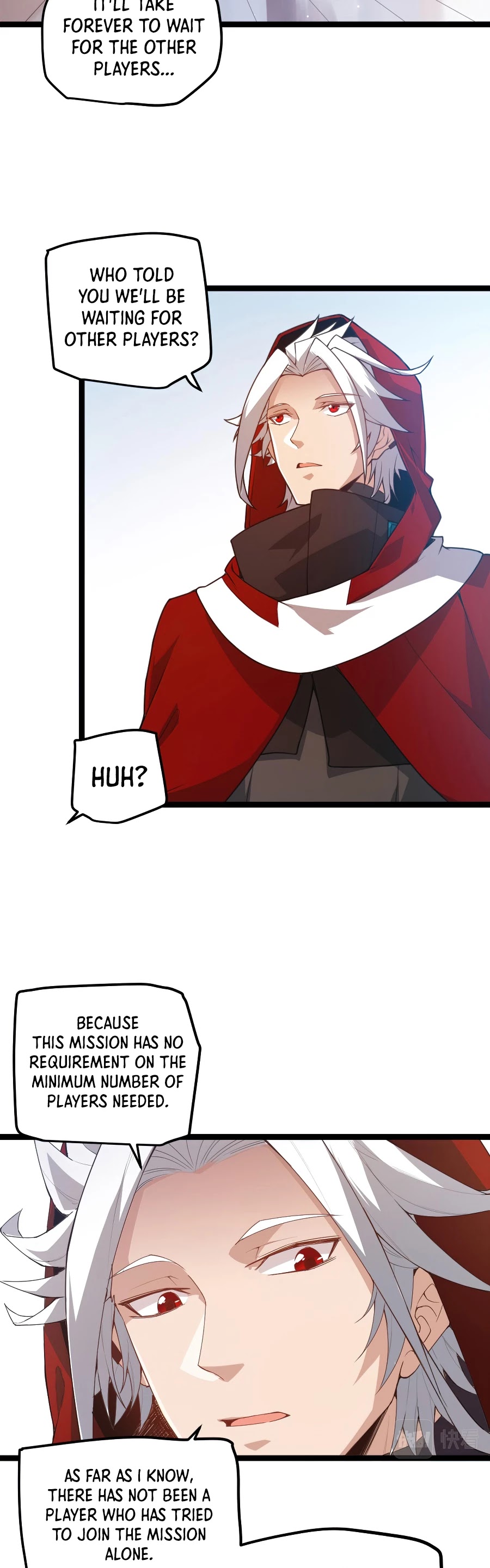 The Game That I Came From Chapter 40 page 10 - Chapter 40