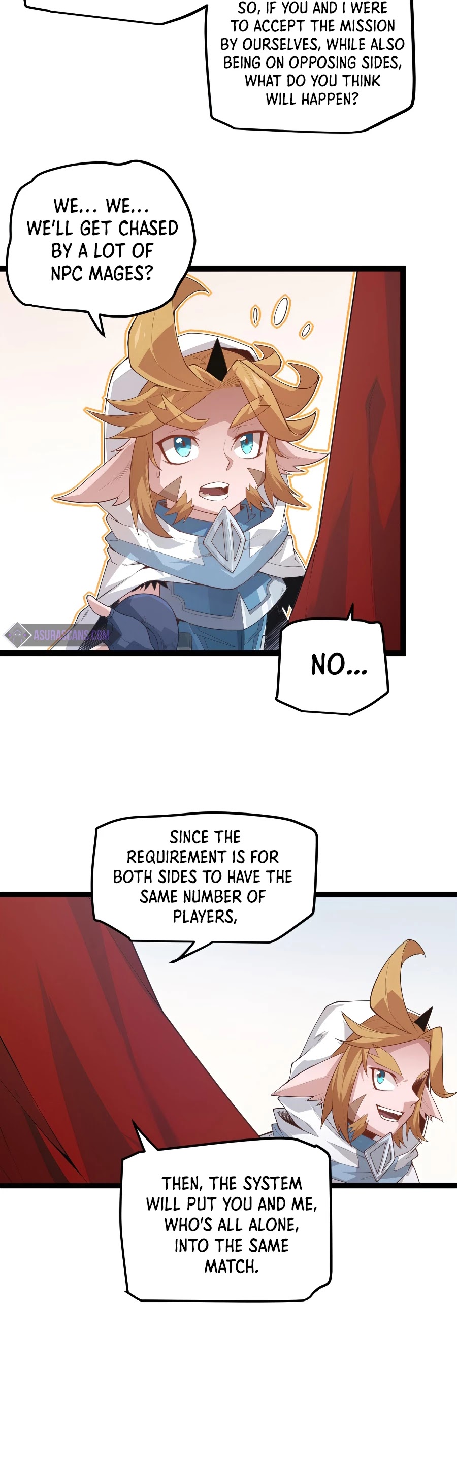 The Game That I Came From Chapter 40 page 11 - Chapter 40