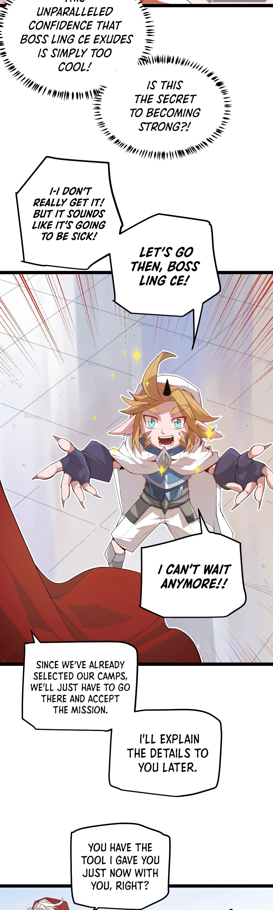 The Game That I Came From Chapter 40 page 13 - Chapter 40