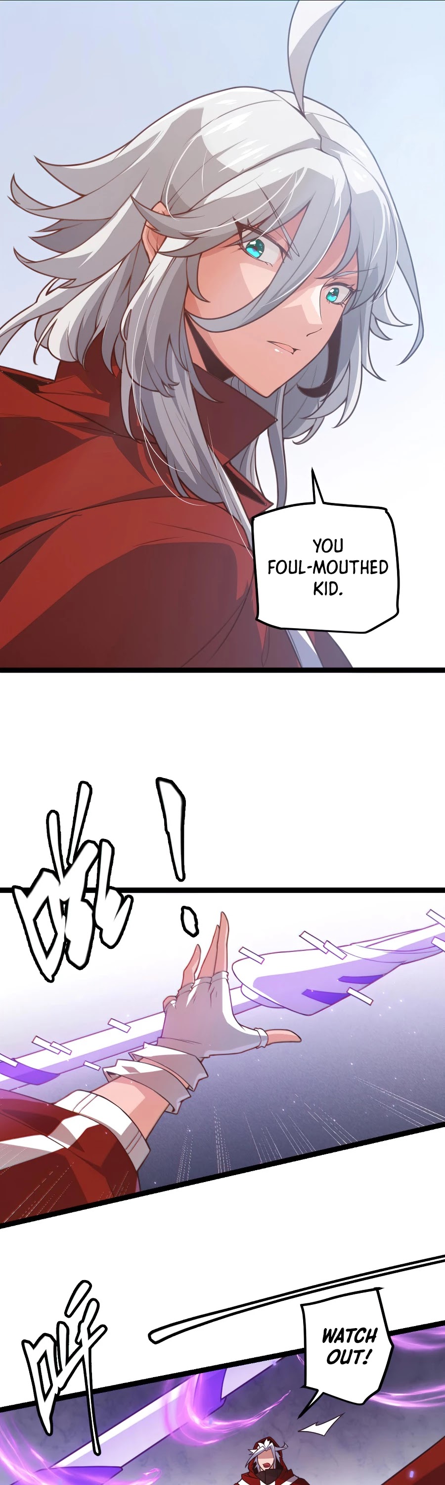 The Game That I Came From Chapter 40 page 17 - Chapter 40