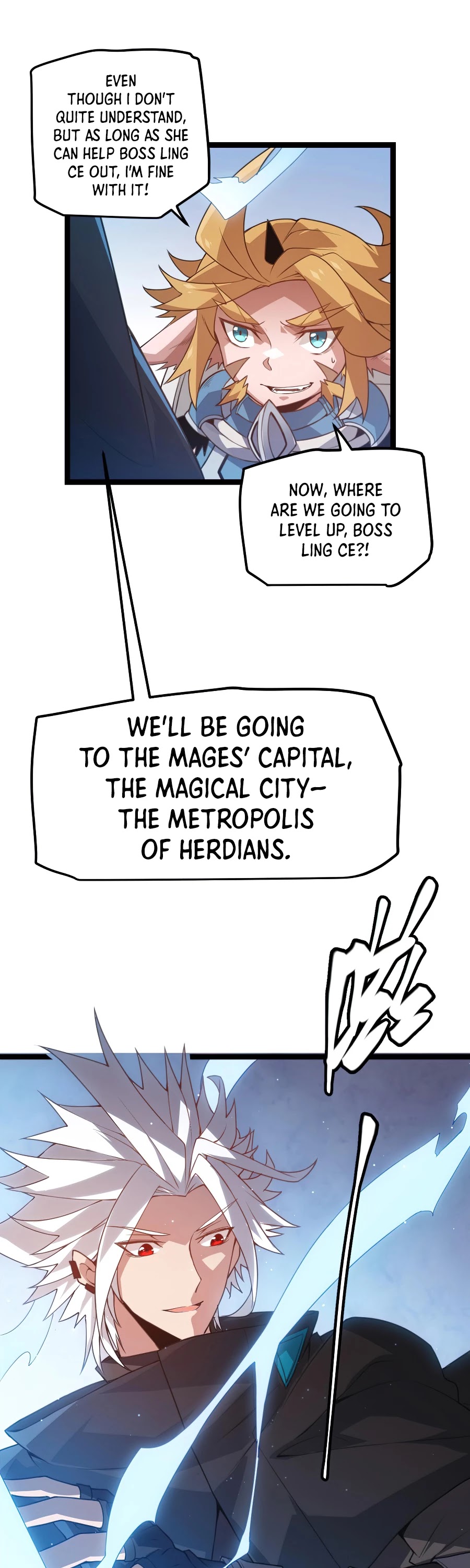 The Game That I Came From Chapter 40 page 2 - Chapter 40
