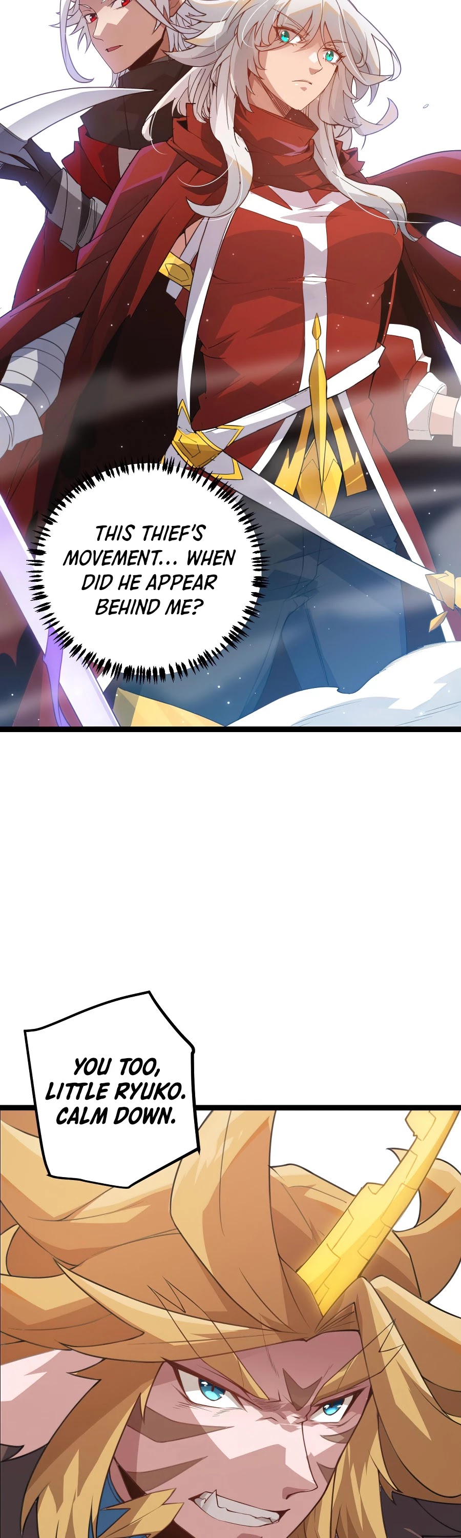 The Game That I Came From Chapter 40 page 29 - Chapter 40