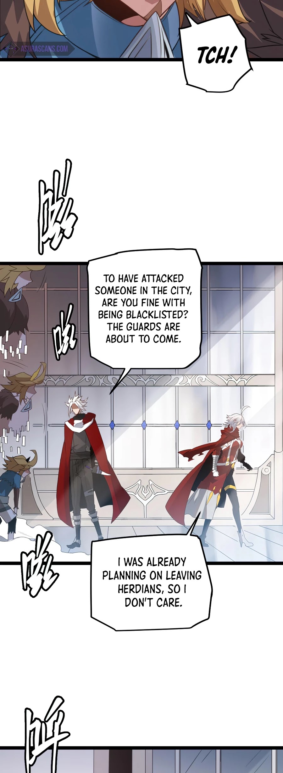 The Game That I Came From Chapter 40 page 30 - Chapter 40