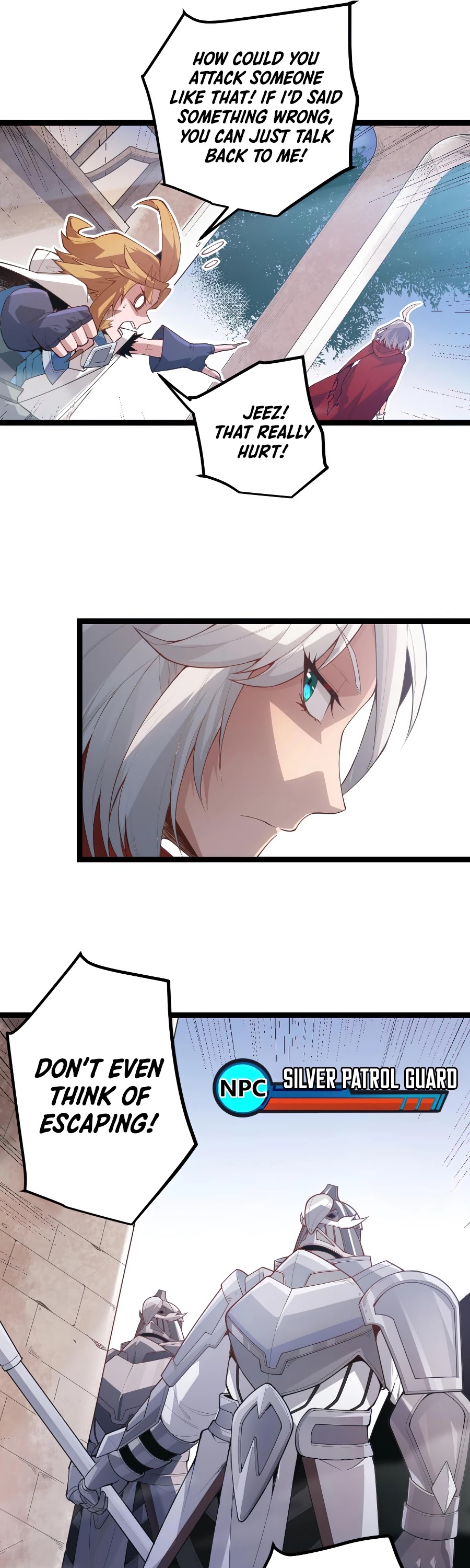 The Game That I Came From Chapter 40 page 32 - Chapter 40