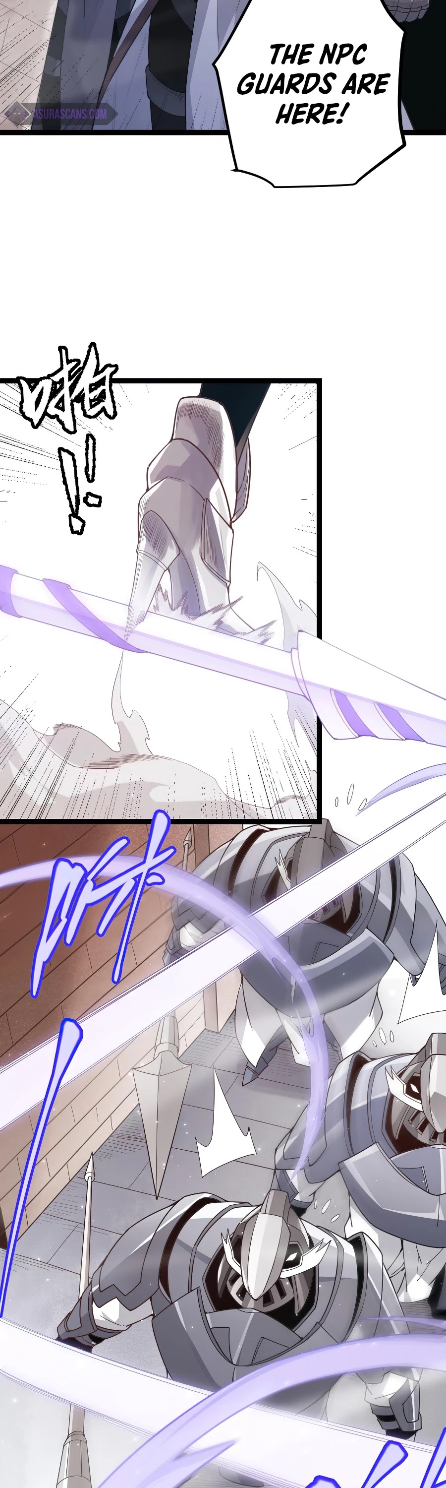 The Game That I Came From Chapter 40 page 33 - Chapter 40