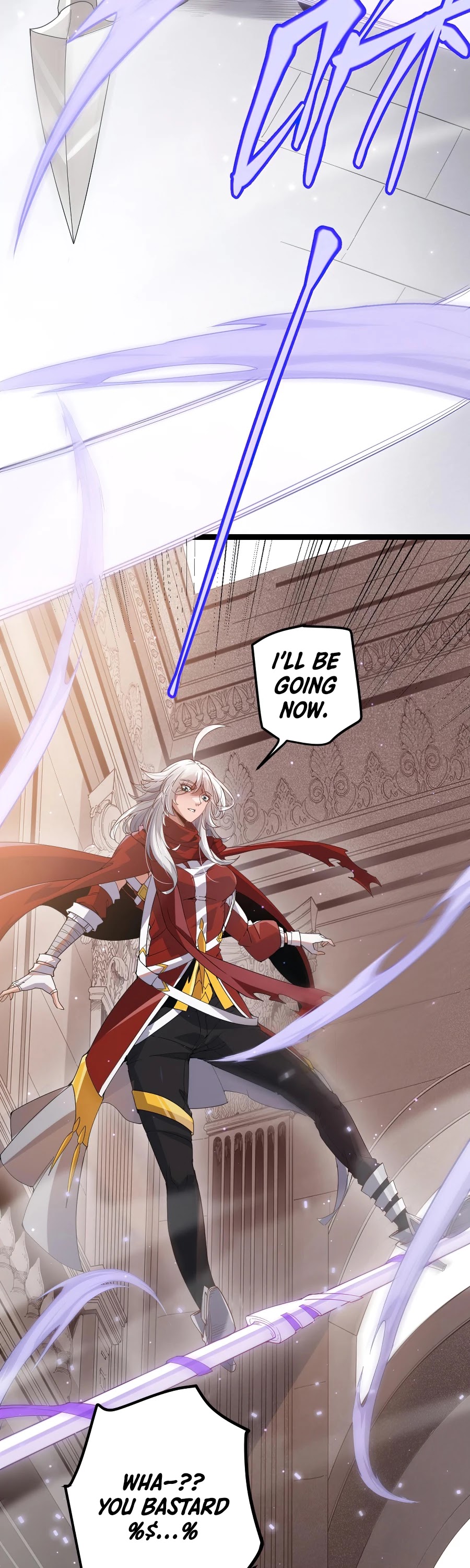 The Game That I Came From Chapter 40 page 34 - Chapter 40