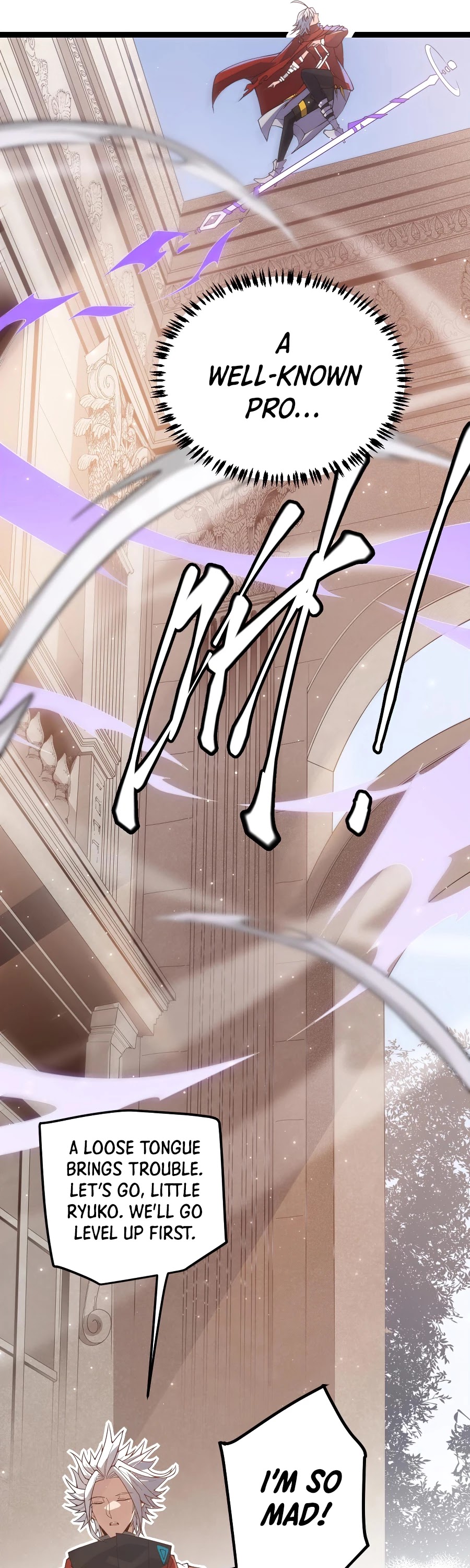 The Game That I Came From Chapter 40 page 37 - Chapter 40