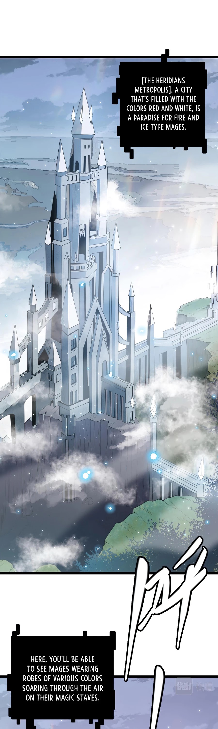 The Game That I Came From Chapter 40 page 4 - Chapter 40